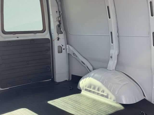 New 2025 Chevrolet Express 2500 w/ Driver Convenience Package RWD image 14