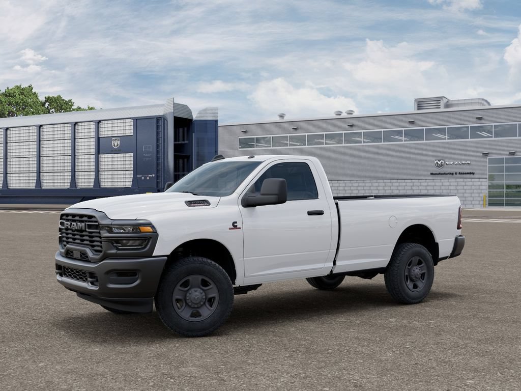New 2026 RAM 3500 Tradesman AWD/4WD image 2