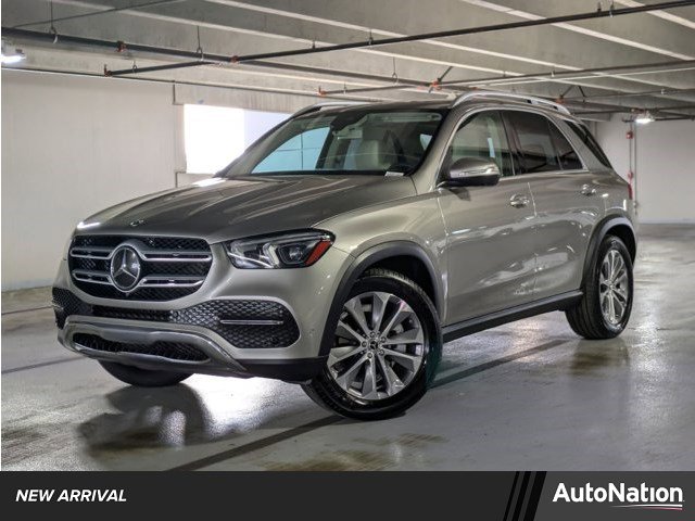 Certified 2020 Mercedes-Benz GLE 350