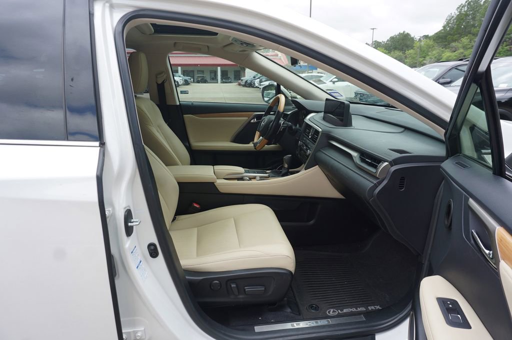 Used 2022 Lexus RX 350 AWD w/ Premium Package image 17