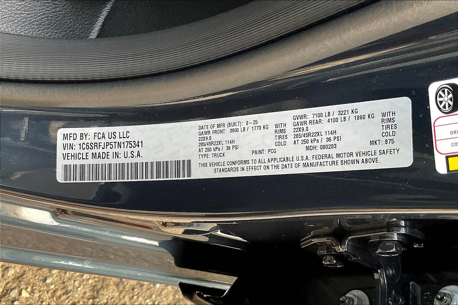 New 2026 RAM 1500 Laramie image 13