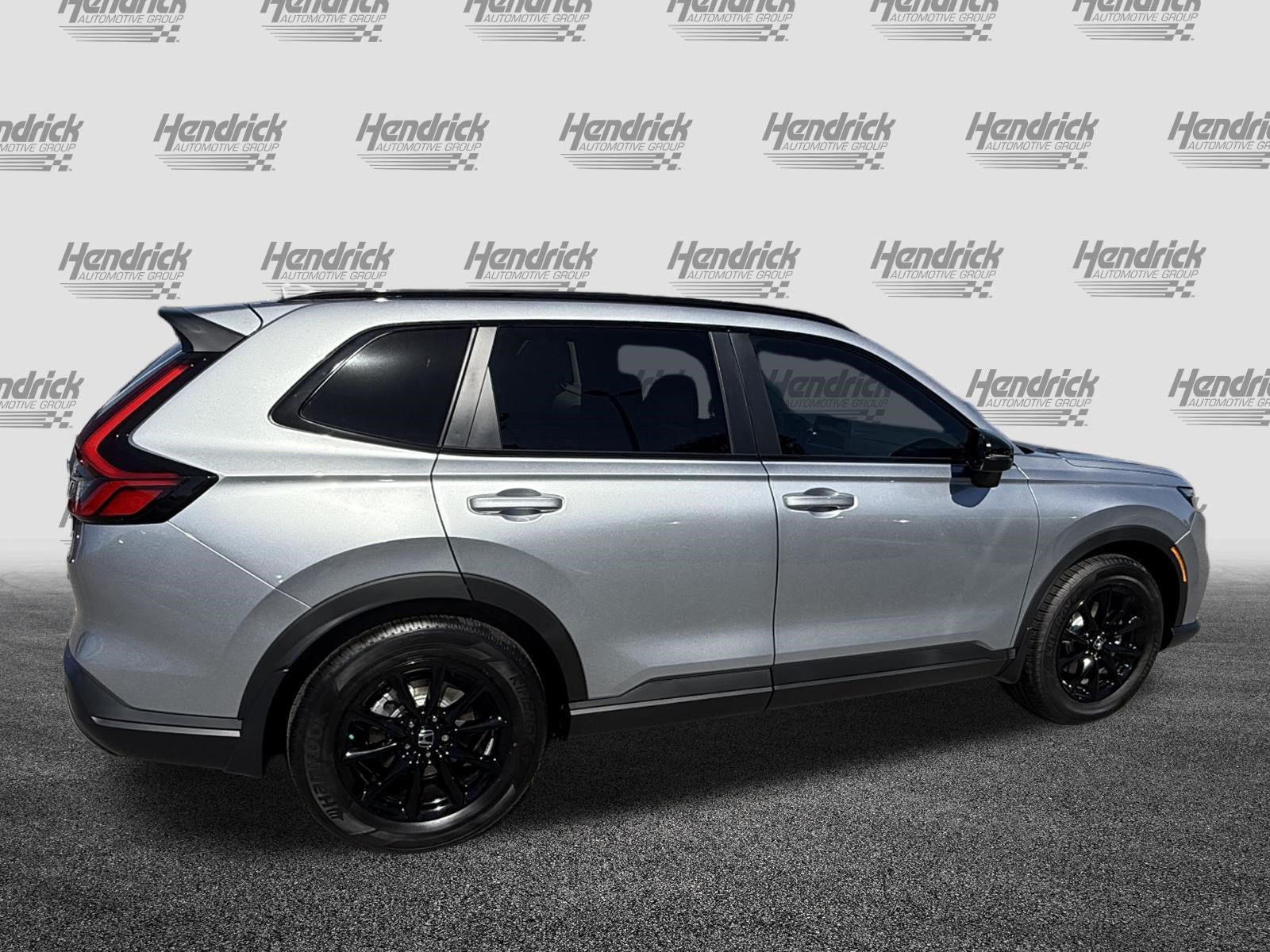 New 2026 Honda CR-V Sport image 10