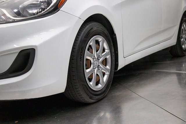 Used 2014 Hyundai Accent GLS image 7