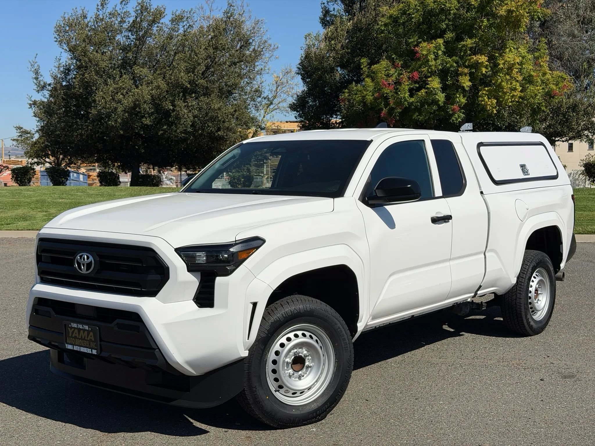 Used 2024 Toyota Tacoma SR