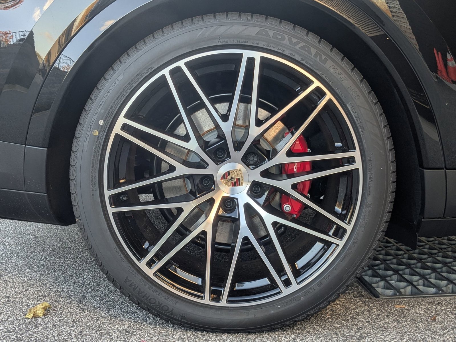 New 2026 Porsche Cayenne S image 29