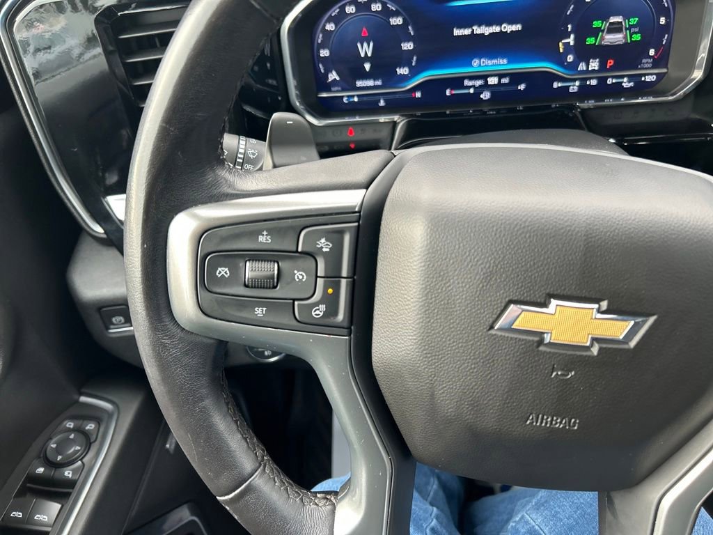 Used 2023 Chevrolet Silverado 1500 LTZ w/ LTZ Premium Package image 25