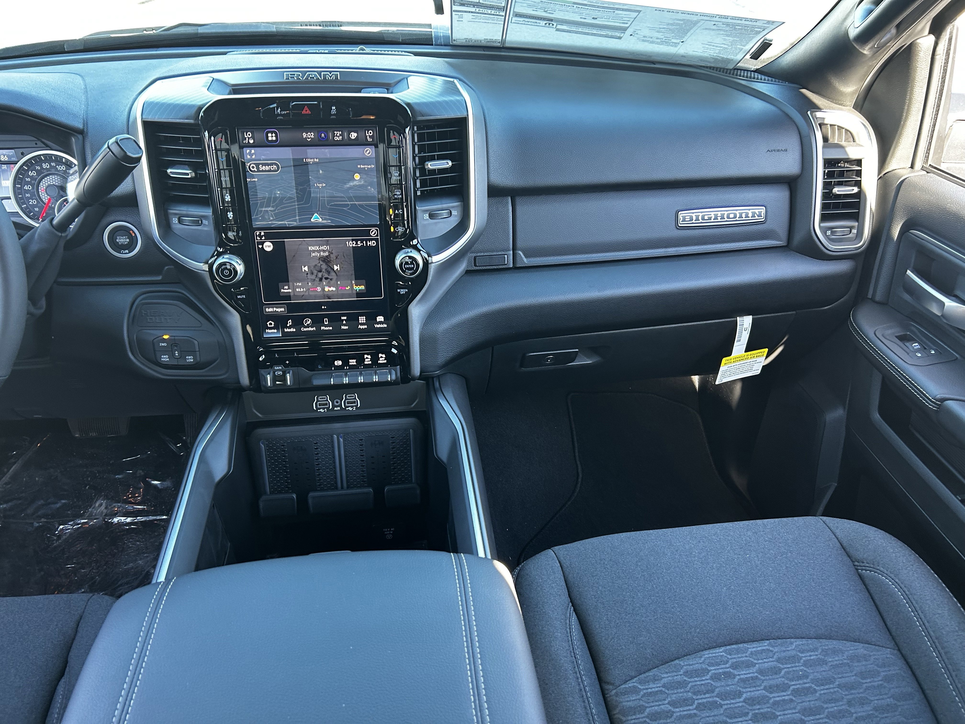 New 2026 RAM 2500 Big Horn image 13