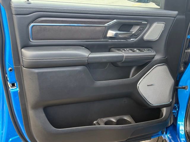 New 2026 RAM 1500 Laramie image 12