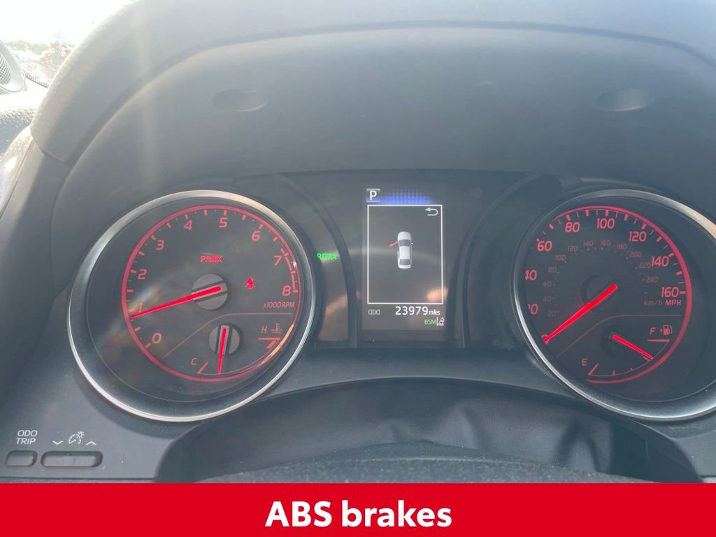 Used 2024 Toyota Camry TRD w/ TRD Package w/JBL Audio image 24