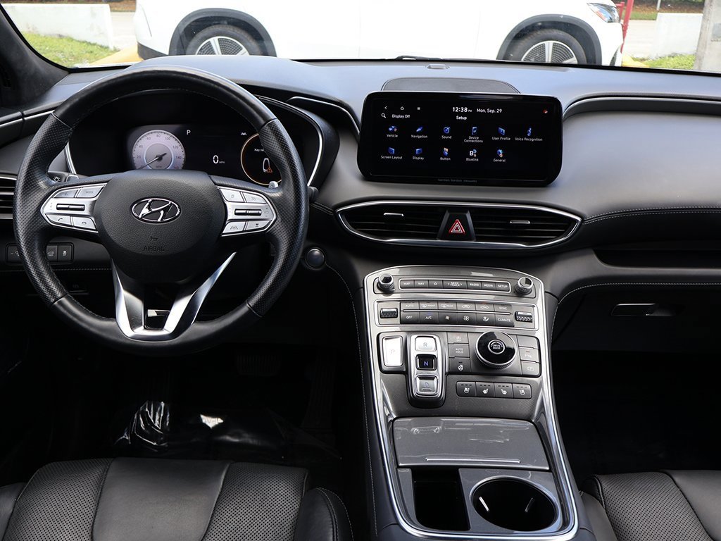 Used 2023 Hyundai Santa Fe Calligraphy image 64