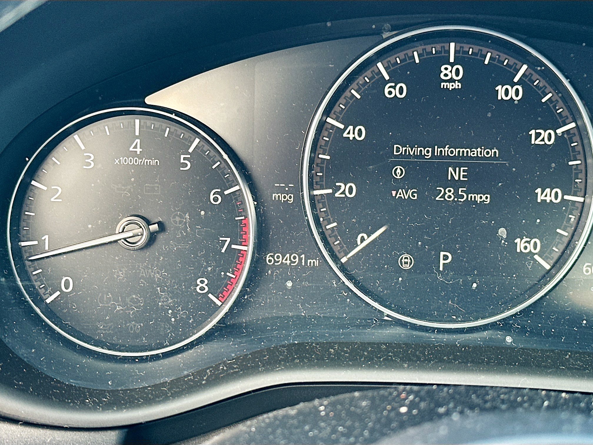 Used 2019 MAZDA MAZDA3 Sedan w/ Preferred Package image 12