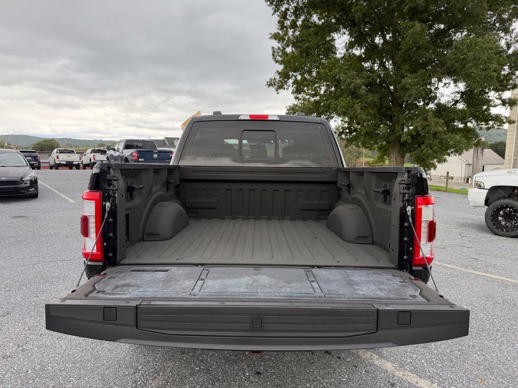 Certified 2023 Ford F150 Lariat AWD/4WD image 21
