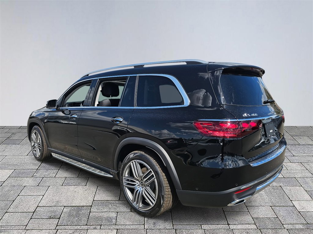 New 2026 Mercedes-Benz GLS 450 4MATIC image 5