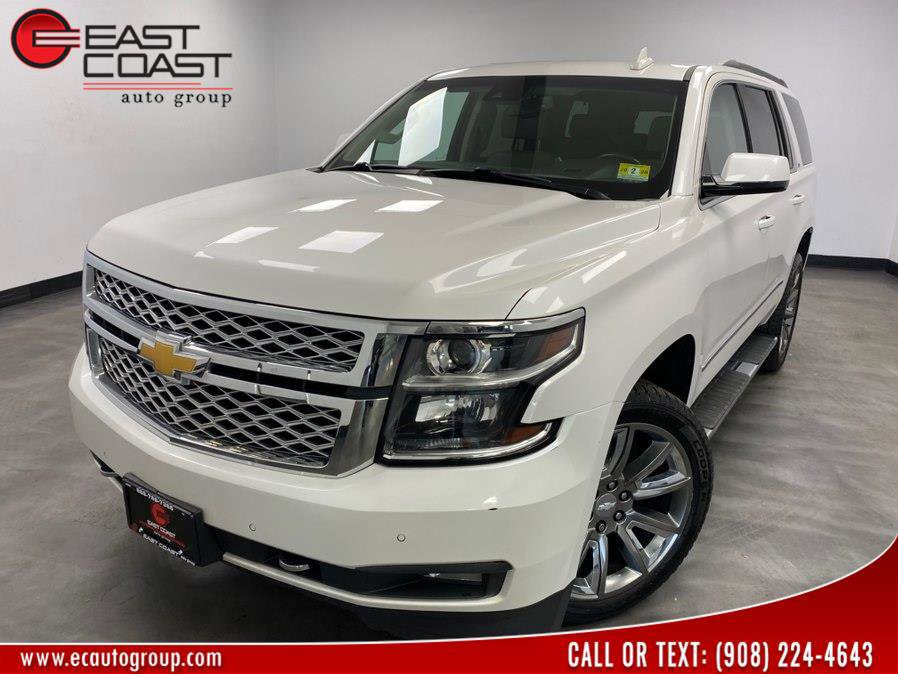 Used 2019 Chevrolet Tahoe LT w/ LT Signature Package AWD/4WD image 1