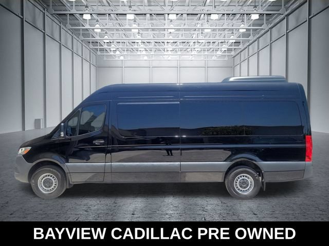 Used 2025 Mercedes-Benz Sprinter 2500 image 3