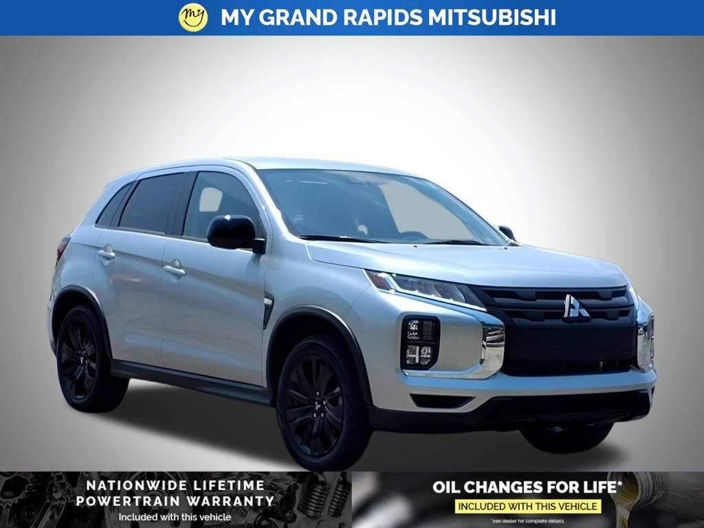 New 2025 Mitsubishi Outlander Sport LE image 1
