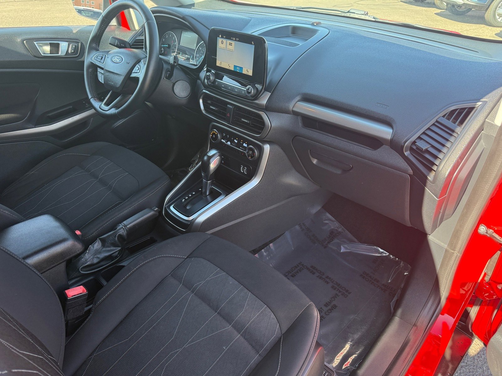 Used 2019 Ford EcoSport SE image 25