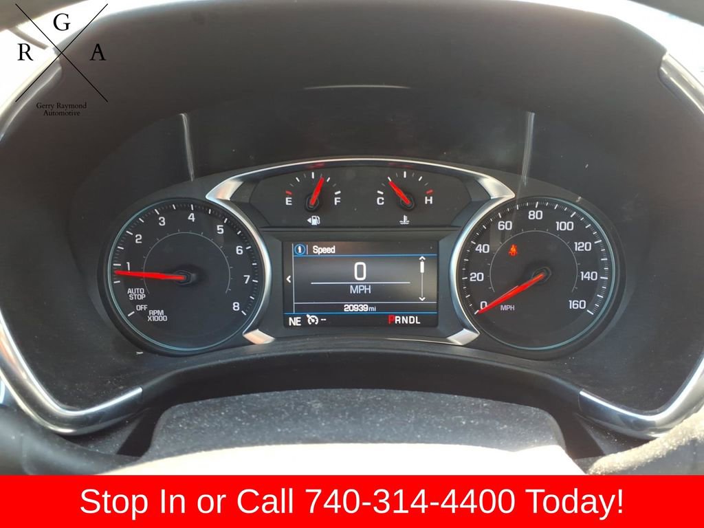 Used 2023 Chevrolet Equinox LS w/ LS Convenience Package AWD/4WD image 27