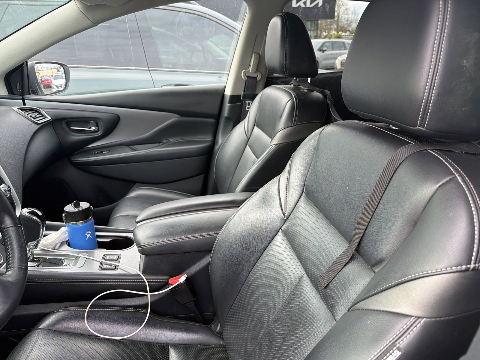 Used 2020 Nissan Murano SL w/ Cargo Package image 19