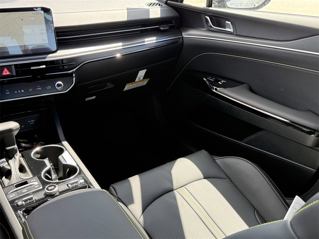 New 2026 Kia K5 GT image 16