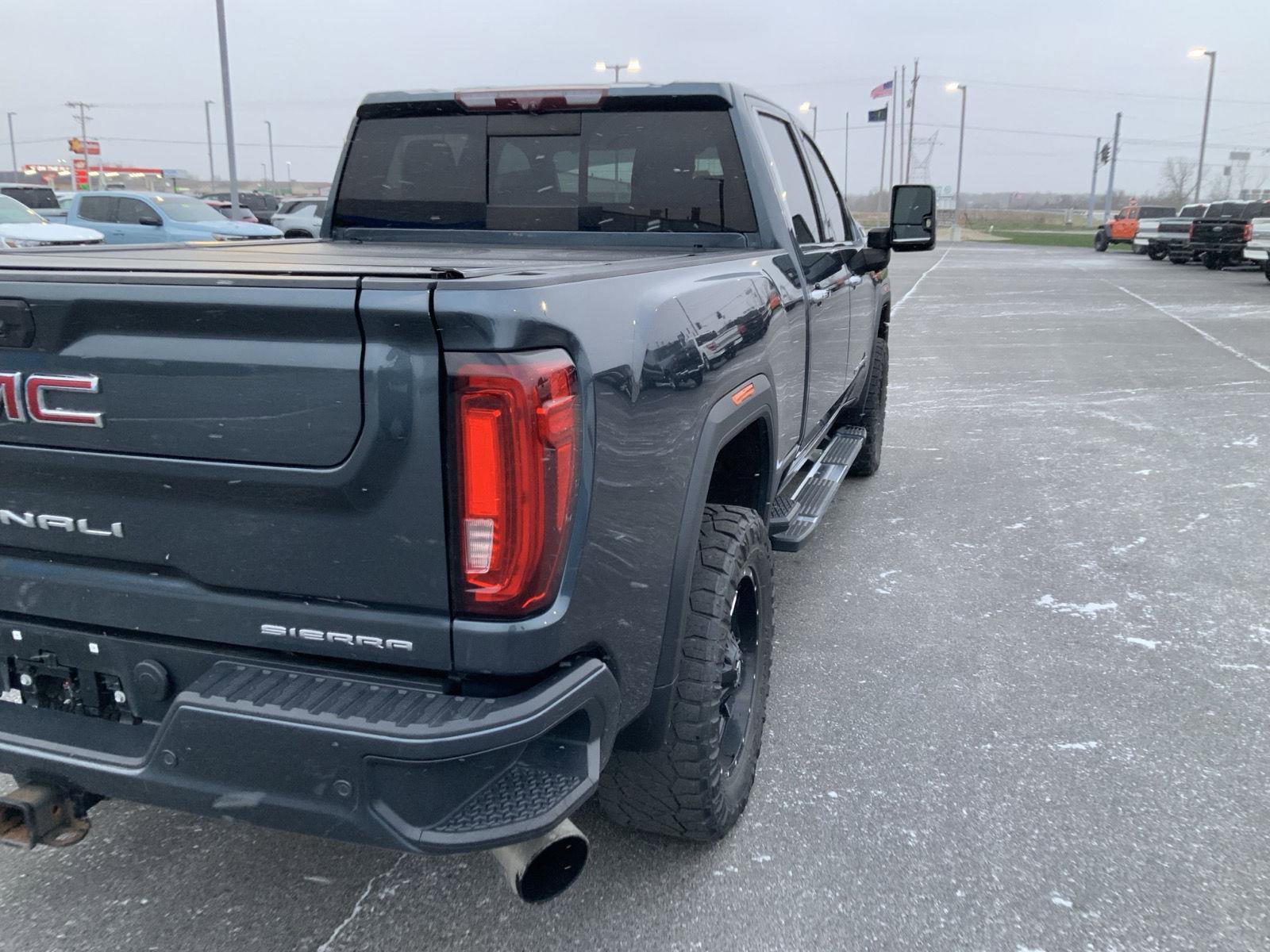 Used 2020 GMC Sierra 2500 Denali w/ Denali Ultimate Package image 21
