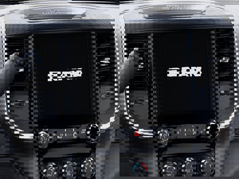 New 2025 RAM 2500 Big Horn w/ Safety Group image 10