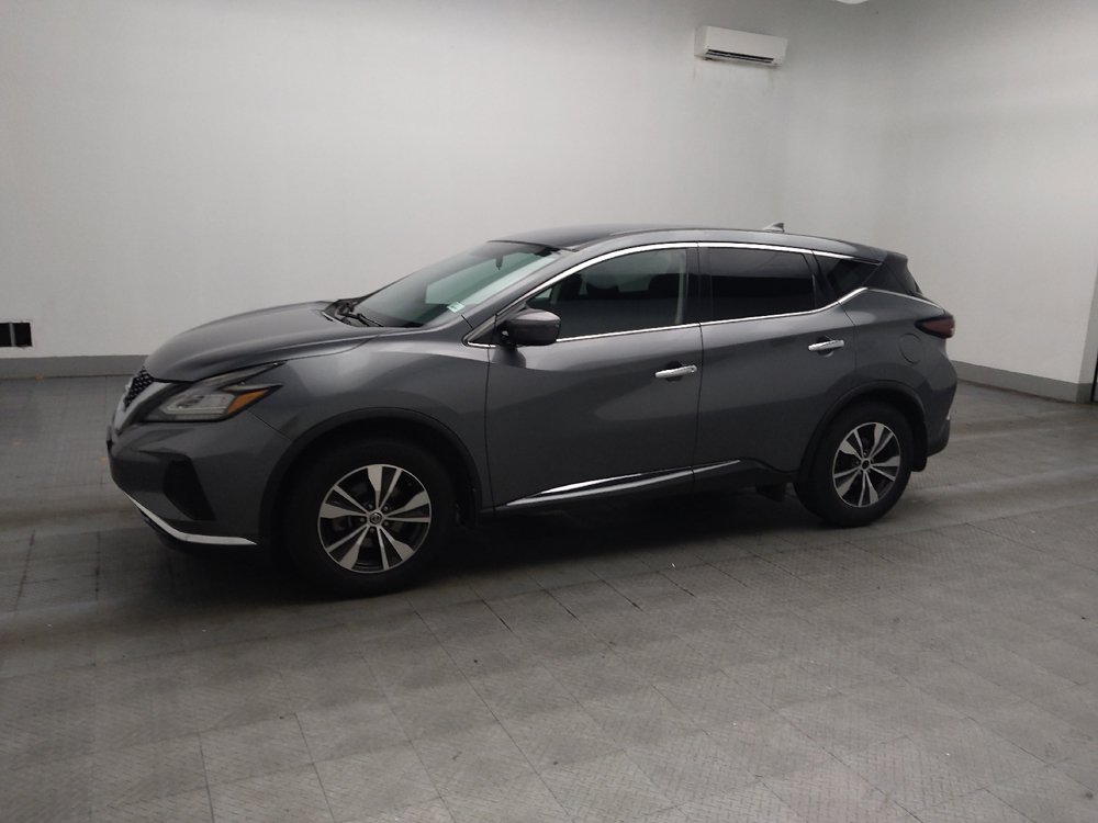Used 2020 Nissan Murano S AWD/4WD image 2