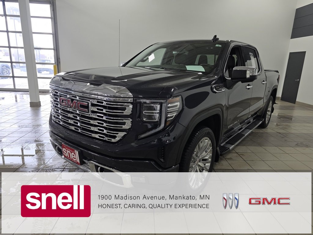 Used 2023 GMC Sierra 1500 Denali image 1