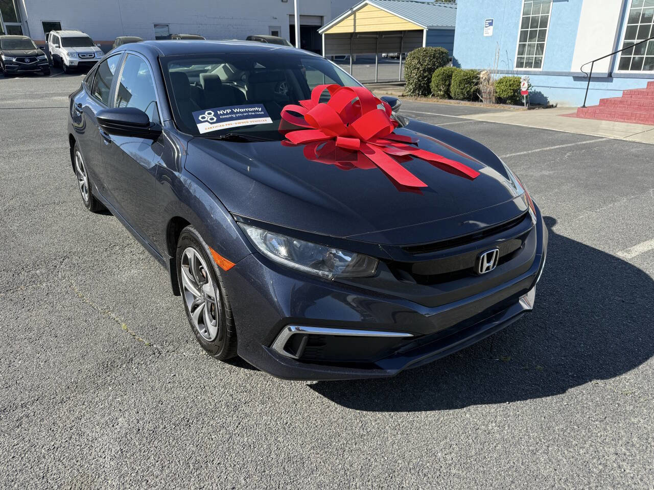 Used 2019 Honda Civic LX image 8