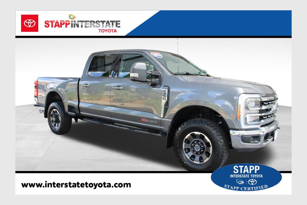 Used 2023 Ford F350 Lariat w/ Tremor Off-Road Package AWD/4WD 360° Tour