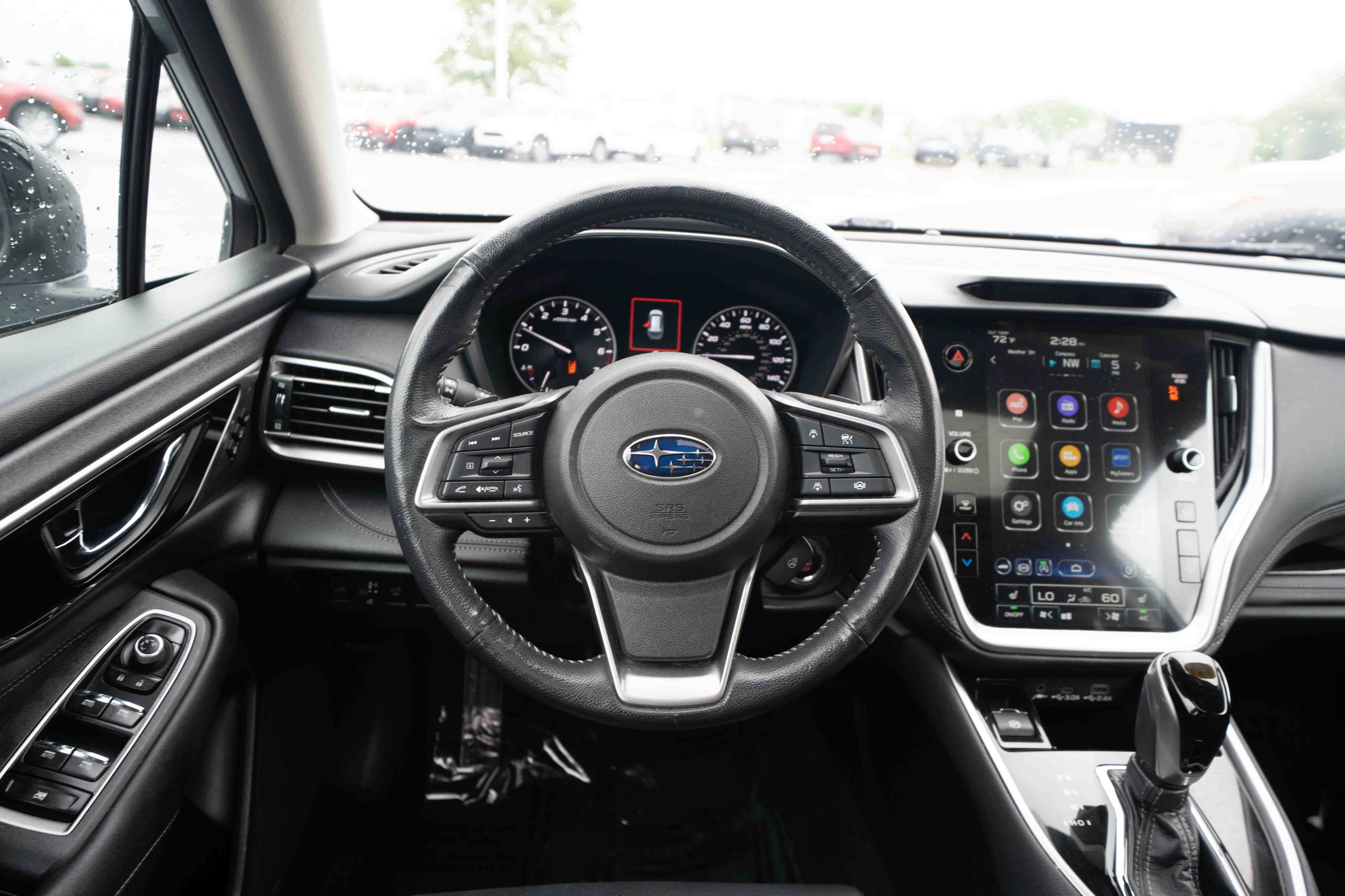 Used 2023 Subaru Outback Limited AWD/4WD image 21
