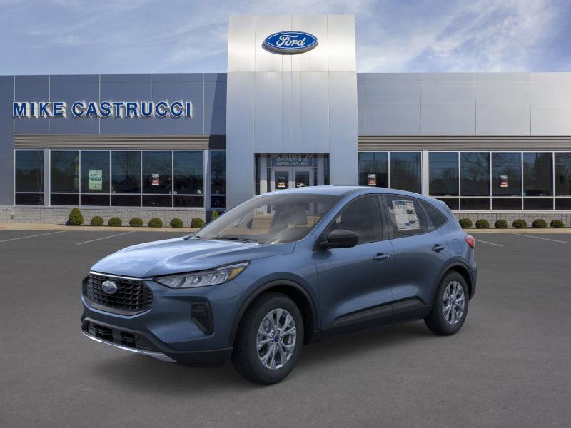 New 2026 Ford Escape Active