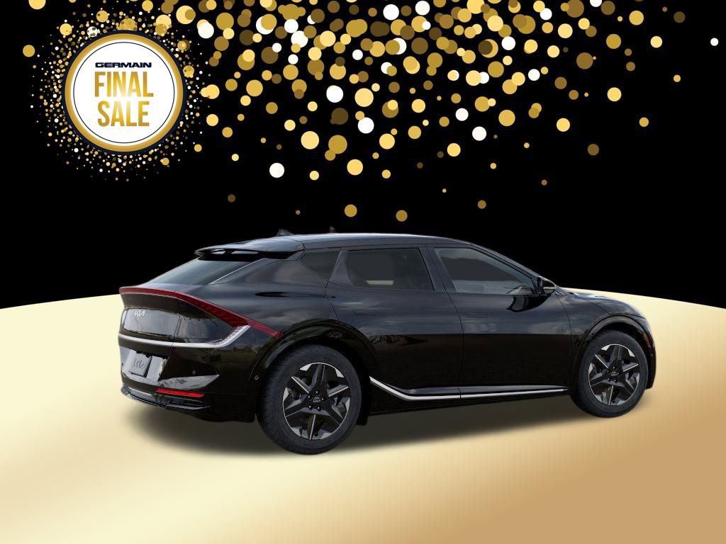 New 2025 Kia EV6 Wind image 7