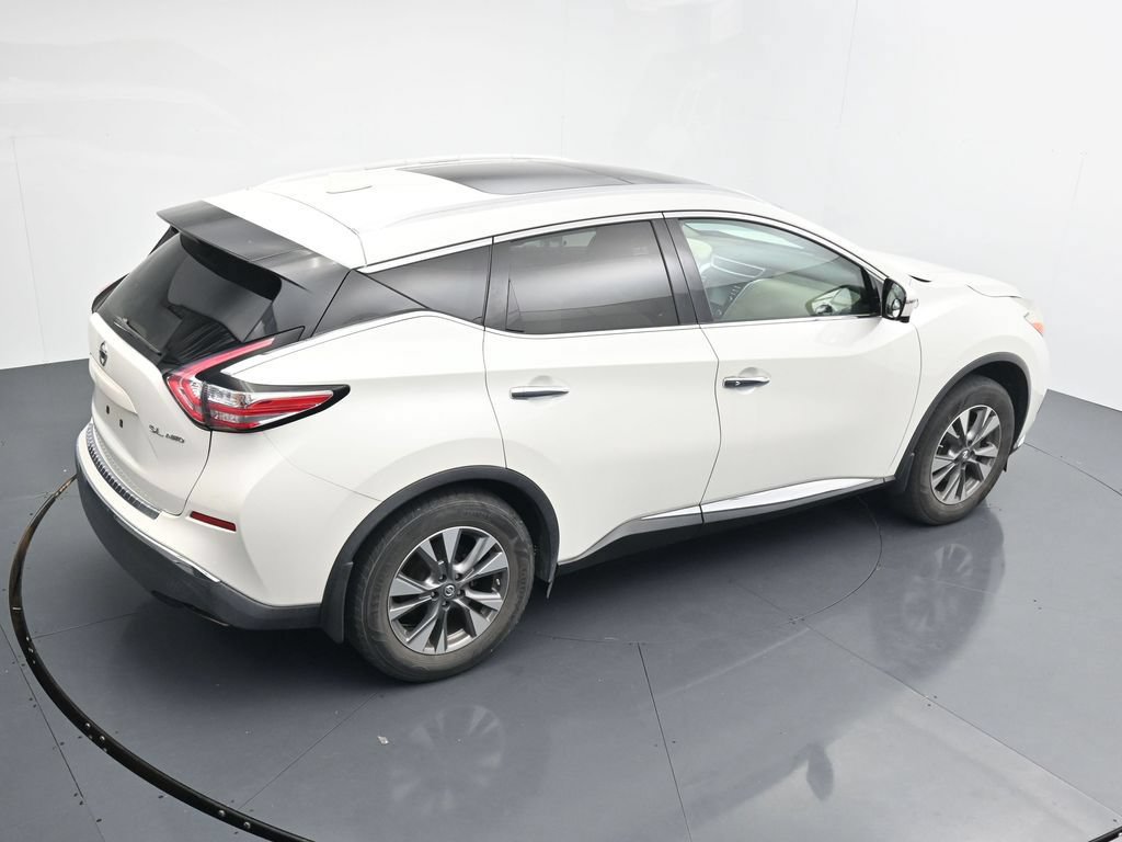 Used 2017 Nissan Murano SL w/ SL Technology Package AWD/4WD image 28