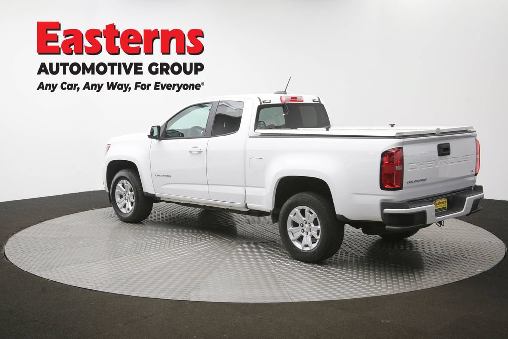 Used 2022 Chevrolet Colorado LT w/ Fleet Safety Package RWD image 63