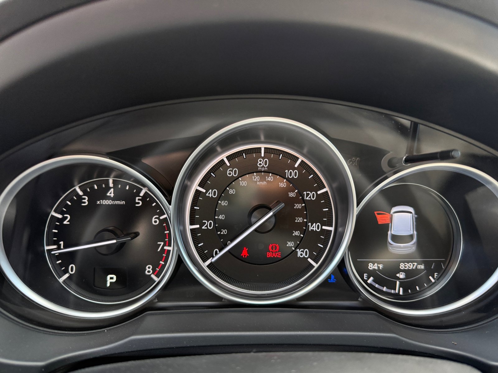 Certified 2025 MAZDA CX-5 AWD 2.5 S image 11