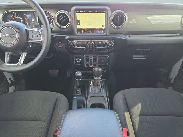 Certified 2023 Jeep Wrangler Sahara image 21