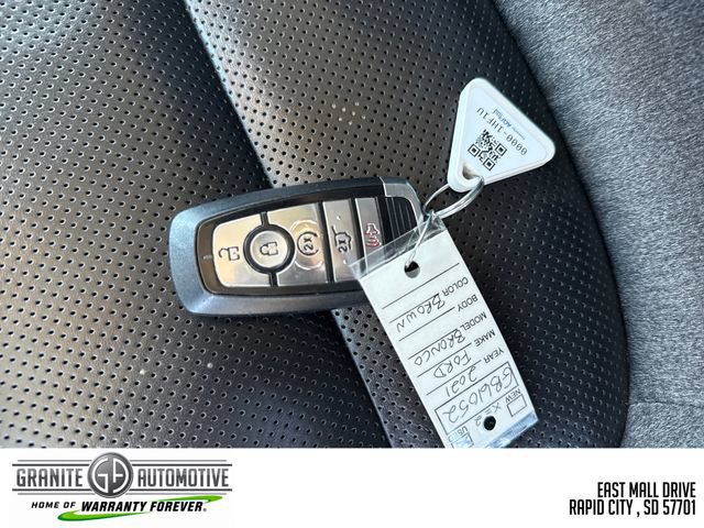 Used 2021 Ford Bronco Sport Outer Banks AWD/4WD image 28