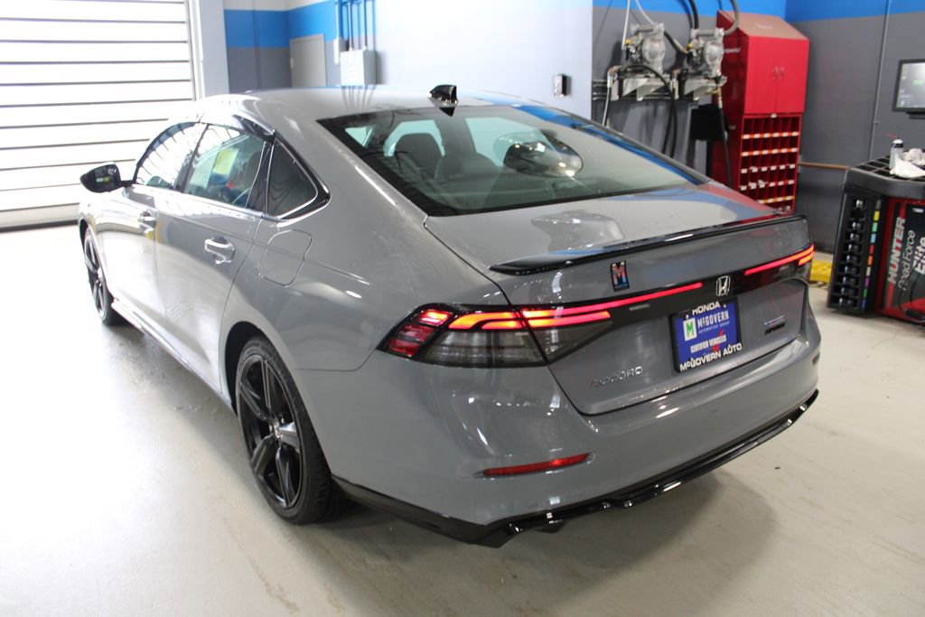 Used 2023 Honda Accord Sport image 38