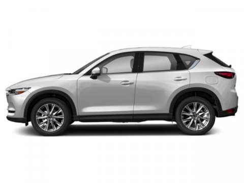 Used 2020 MAZDA CX-5 Grand Touring w/ GT Premium Package image 3
