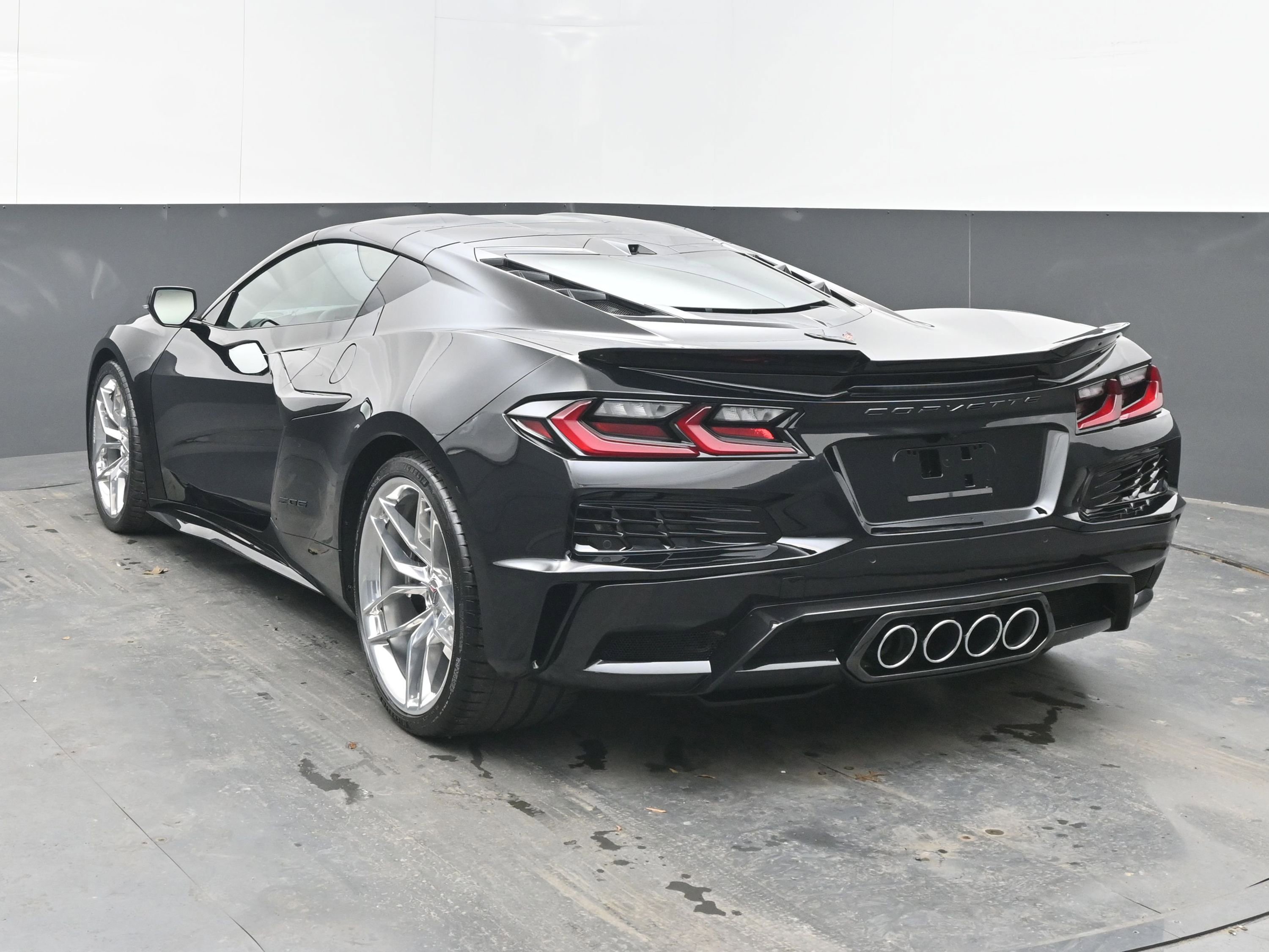 New 2026 Chevrolet Corvette Z06 image 3