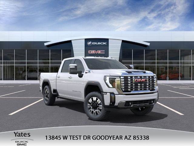 New 2025 GMC Sierra 2500 Denali