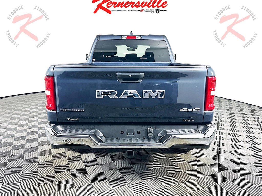 New 2025 RAM 1500 Big Horn image 6