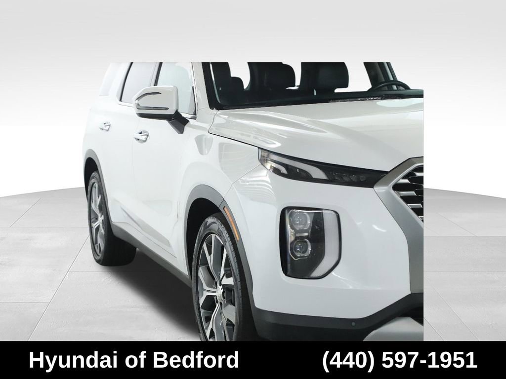 Used 2021 Hyundai Palisade SEL AWD/4WD image 9