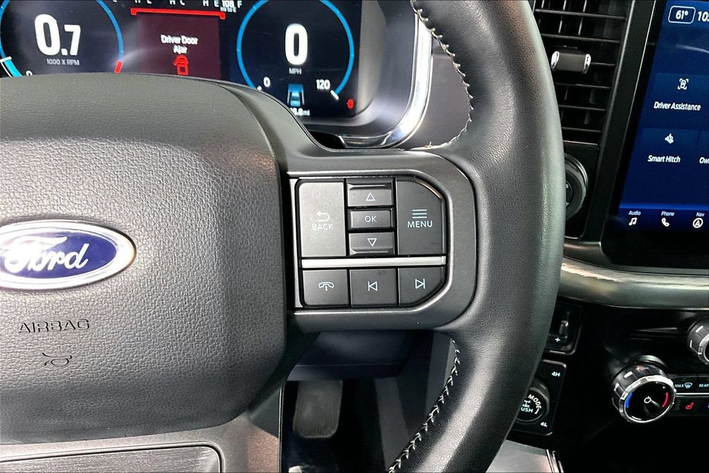 Used 2023 Ford F150 Lariat w/ Equipment Group 502A High AWD/4WD image 19