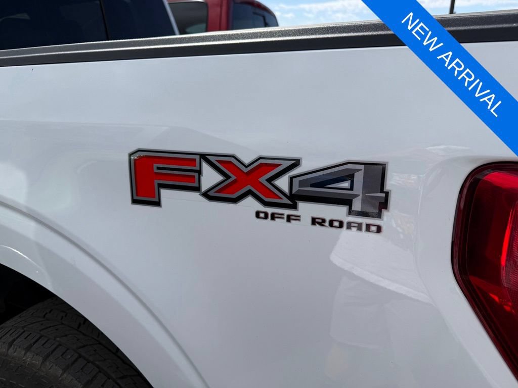 Used 2023 Ford F150 XLT w/ Equipment Group 301A Mid AWD/4WD image 6