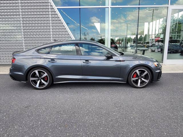Certified 2024 Audi A5 2.0T Premium Plus w/ Premium Plus AWD/4WD image 4