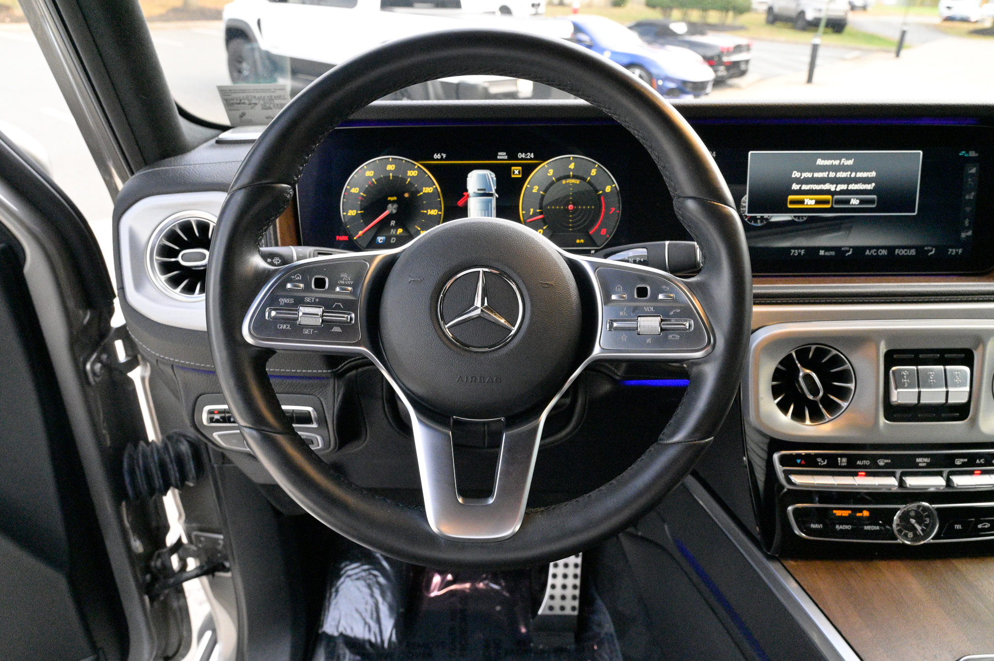 Used 2021 Mercedes-Benz G 550 image 23