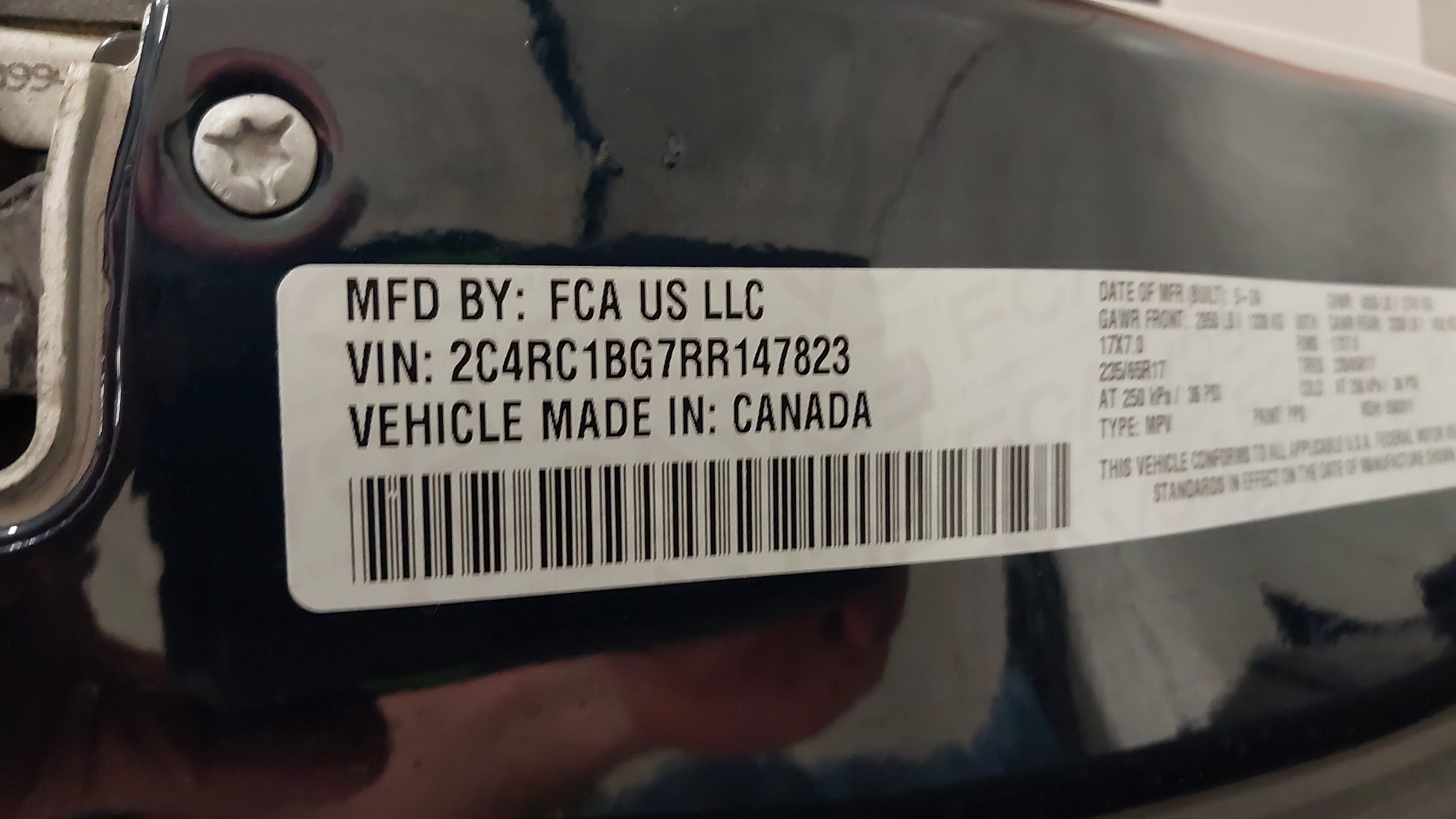 Used 2024 Chrysler Pacifica Touring-L FWD image 30