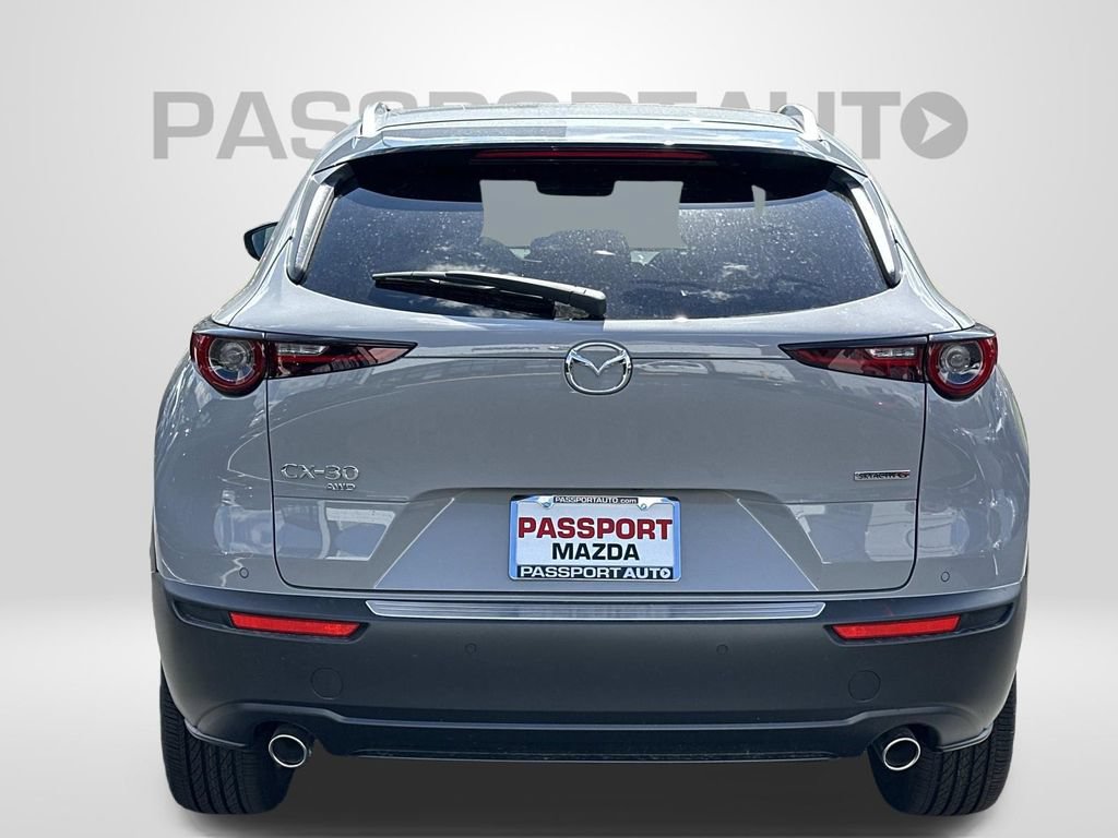 New 2026 MAZDA CX-30 AWD 2.5 S w/ Premium Package image 3